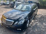 Mercedes-Benz E 350 CDI - Mercedes-Benz E 350 in Dortmund