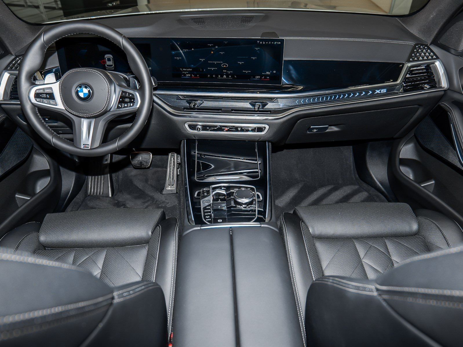 BMW X5 xDrive30d M Sport RFK NAVI LED Sound Syst foto 3
