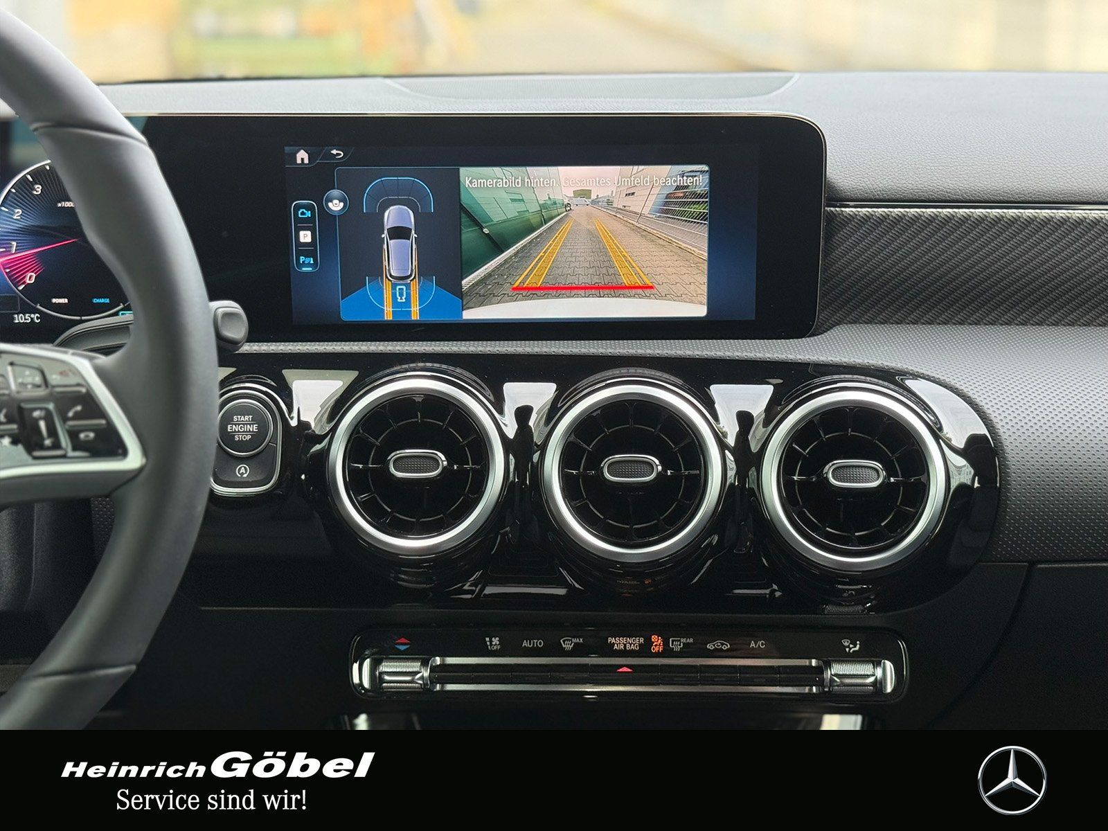 Fahrzeugabbildung Mercedes-Benz A 180 Progressive*KAMERA*LED*SPURHALTE*LENKRADHE
