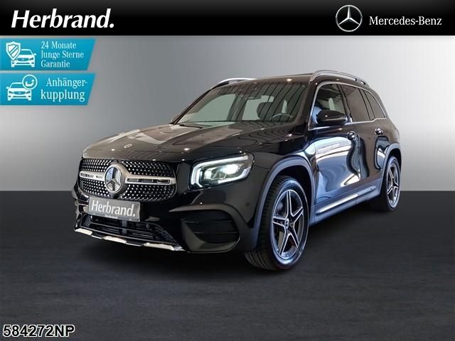 Mercedes-Benz GLB 250 AMG AHK Augmented Sound Kamera Sportsitz