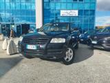 Volkswagen Touareg 2.5 R5 TDI con cambio manuale - Volkswagen Touareg: 2.5