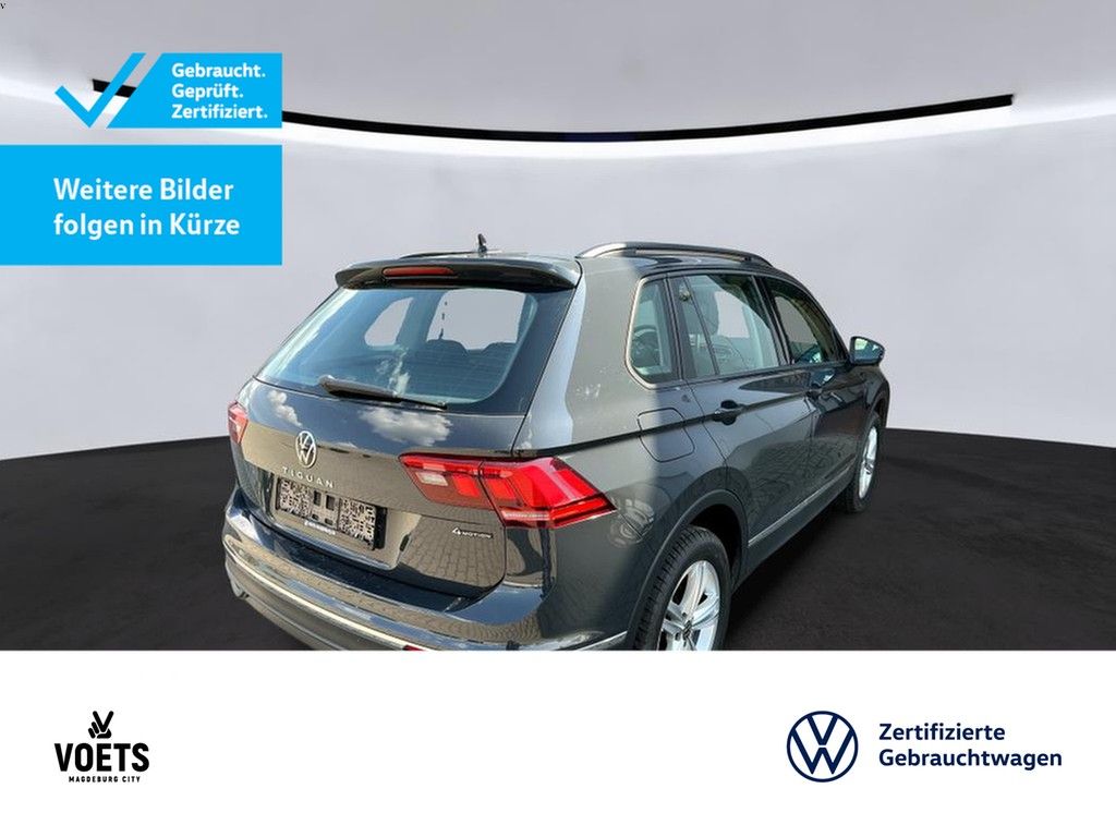 Volkswagen Tiguan - Bild 3