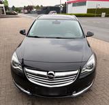 Opel Insignia Bi Turbo - Opel Insignia Turbo mit Diesel-Antrieb