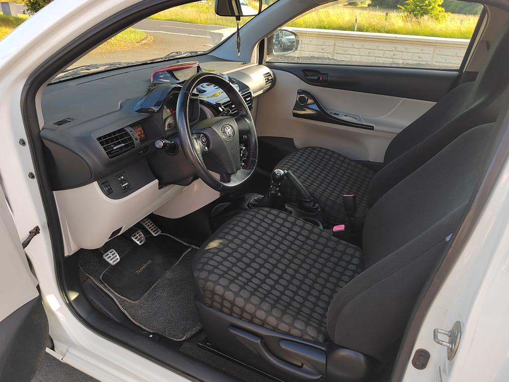 Toyota IQ