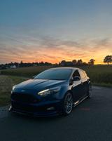 Ford Focus ST - Ford Focus: Kleinwagen, ST