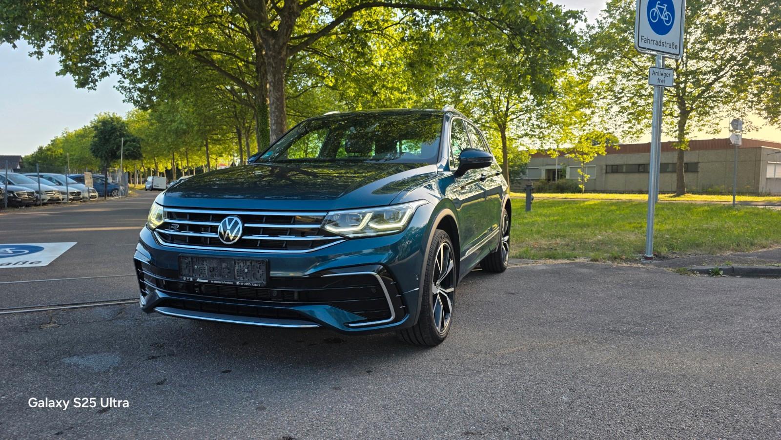 Volkswagen Tiguan 4Motion 2 x R -Line