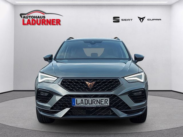 Ateca 1.5 TSI DSG *LED+NAVI+AHK+SHZ+PDC+KAMERA*