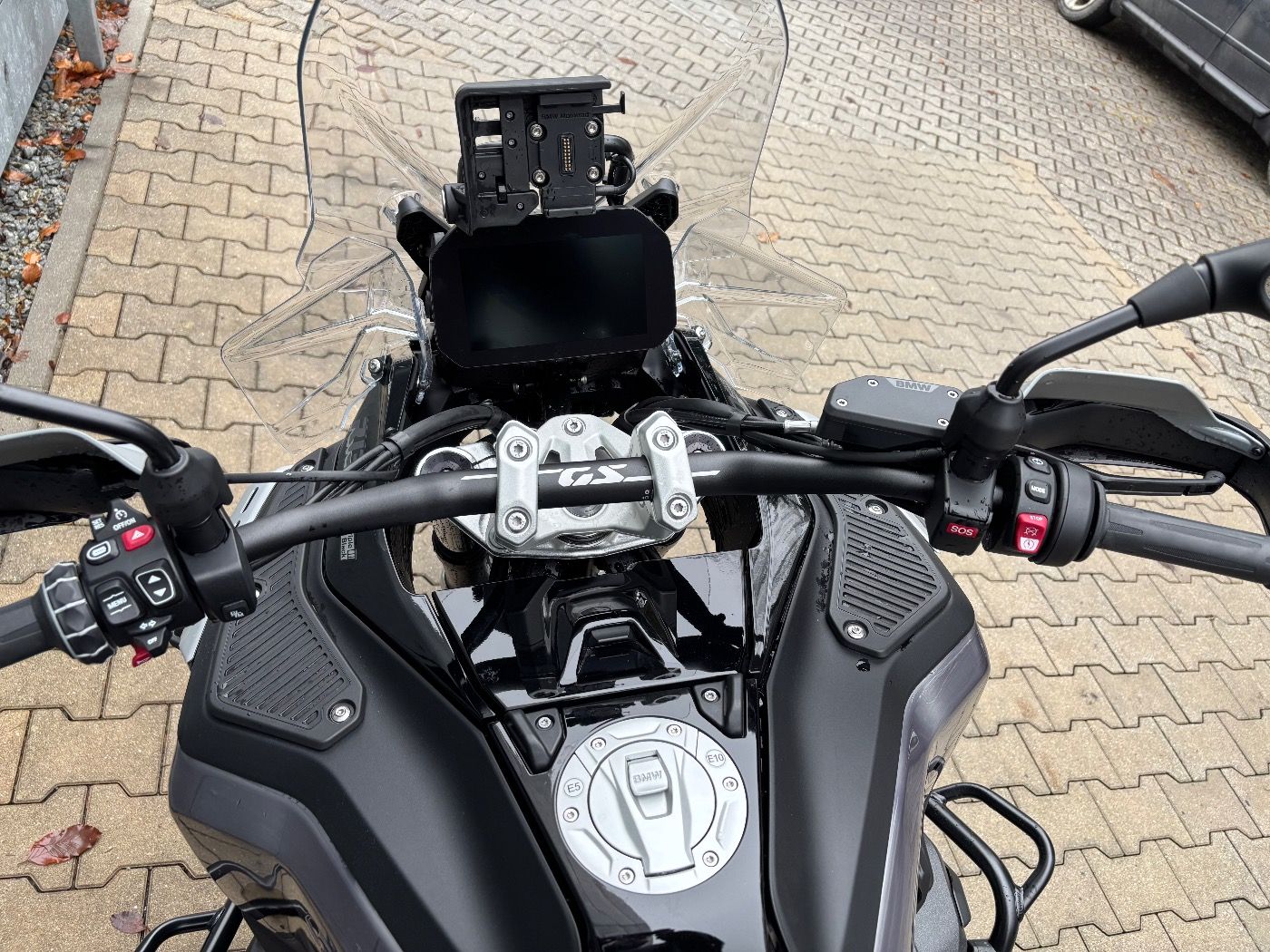 Fahrzeugabbildung BMW R 1300 GS Adventure Triple Black ASA 3 Pakete Fa