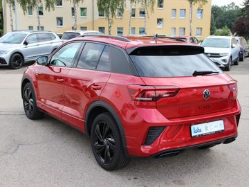 Volkswagen T-Roc 1.5 TSI Black Style R line Tiptronic