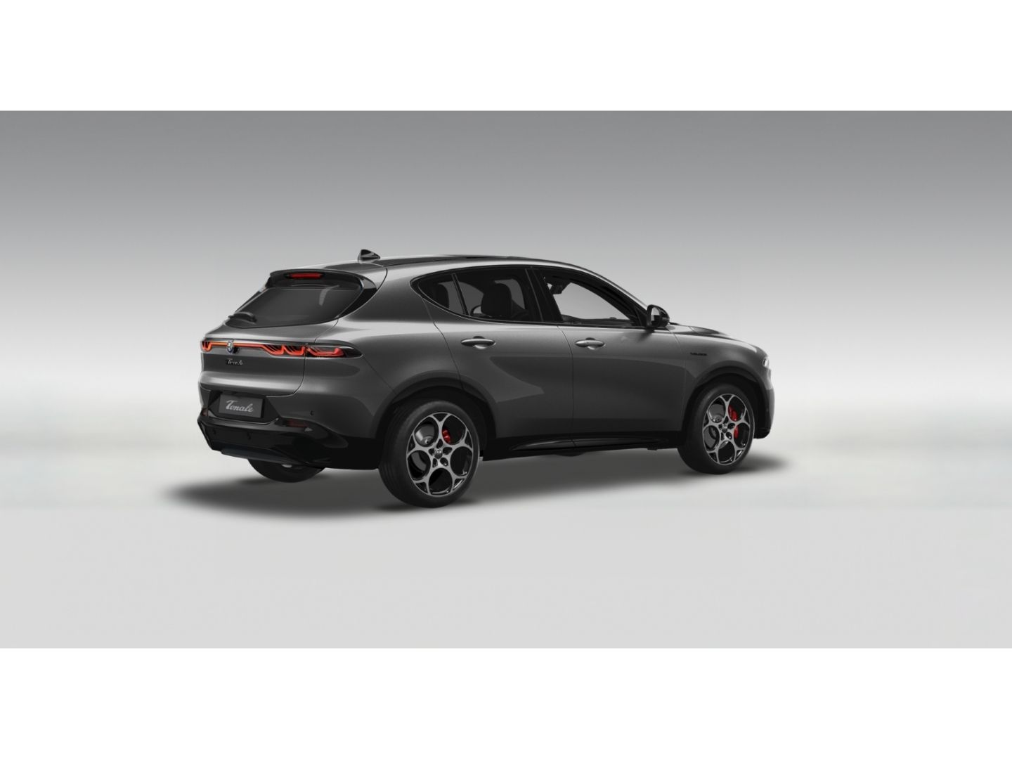 Fahrzeugabbildung Alfa Romeo Tonale Veloce Ibrida 1.5 Mild-Hybrid-MY25-Voll