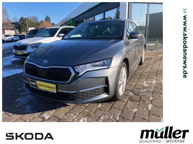 Skoda Octavia Lim. Selection Navi SmartLink Kamera