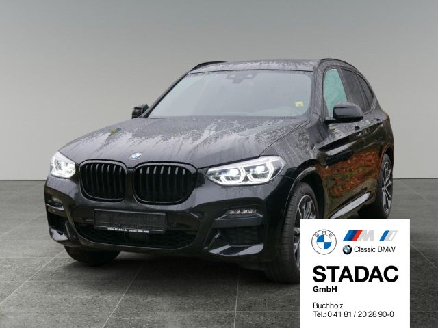 BMW X3 M40d (2017 - 2021) Sportpaket Bluetooth HUD