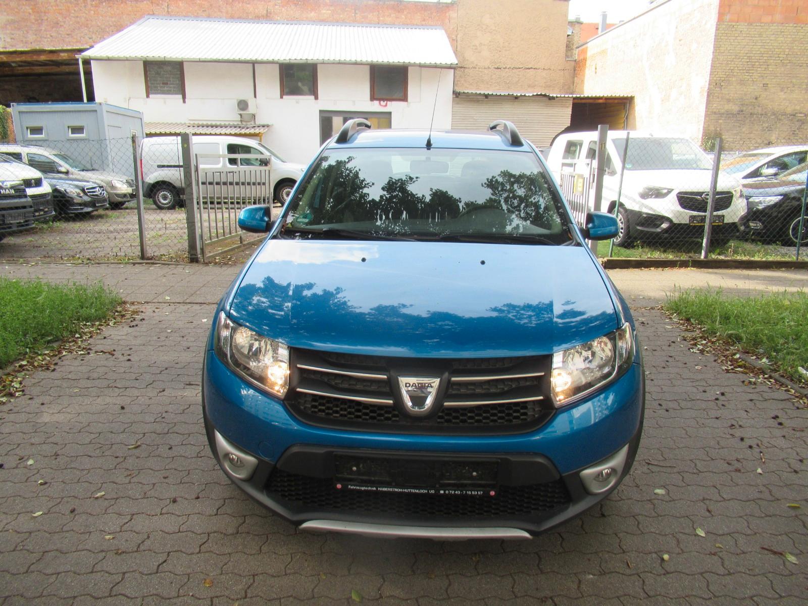 Dacia Sandero II Stepway Prestige