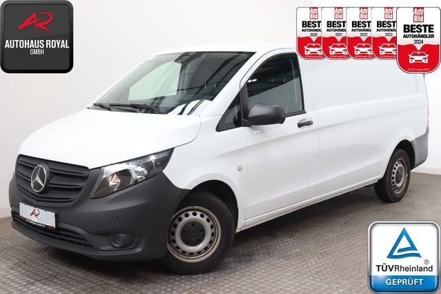 Mercedes-Benz Vito 116 CDI KASTEN EXTRALANG AUT,LEDER,KLIMA