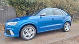 Audi RSQ3 2.5 TFSI S tronic quattro  - blaue Audi RSQ3