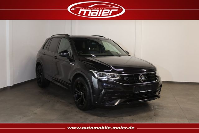 Volkswagen Tiguan 2.0 TDI DSG R-Line Black-NAV-IQ-H/K-AHK-