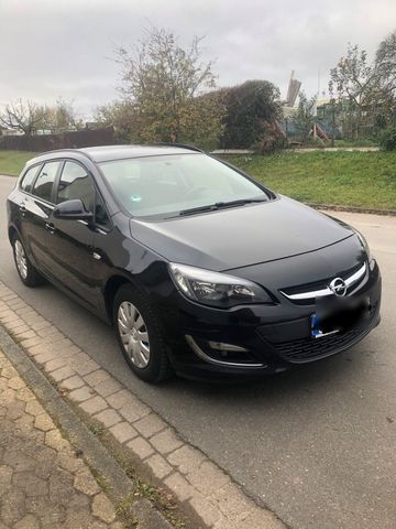 Opel Astra 2,0 Diesel Getriebe automatik T...