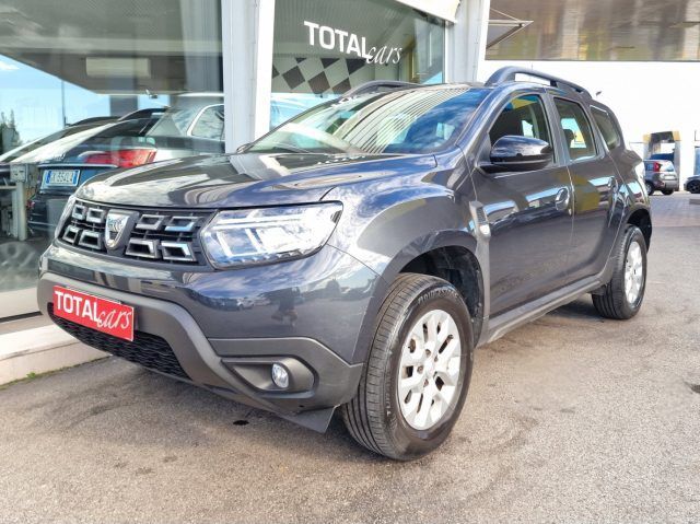 Dacia DACIA Duster 1.0 TCe 100 CV ECO-G 4x2 Comfort GA