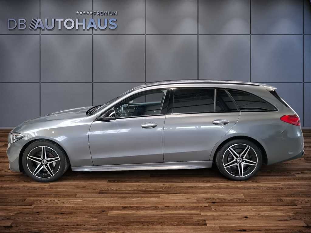 Mercedes-Benz C 220 d T 4MATIC 9G-tronic AMG Line Premium foto 7