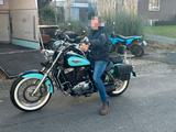 Honda VT 1100 Shadow C2 ACE - HONDA VT1100 C SHADOW