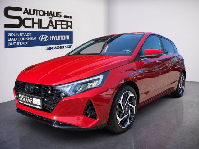 Hyundai i20 1.0 T-GDI Prime Mild-Hybrid LED Navi BOSE