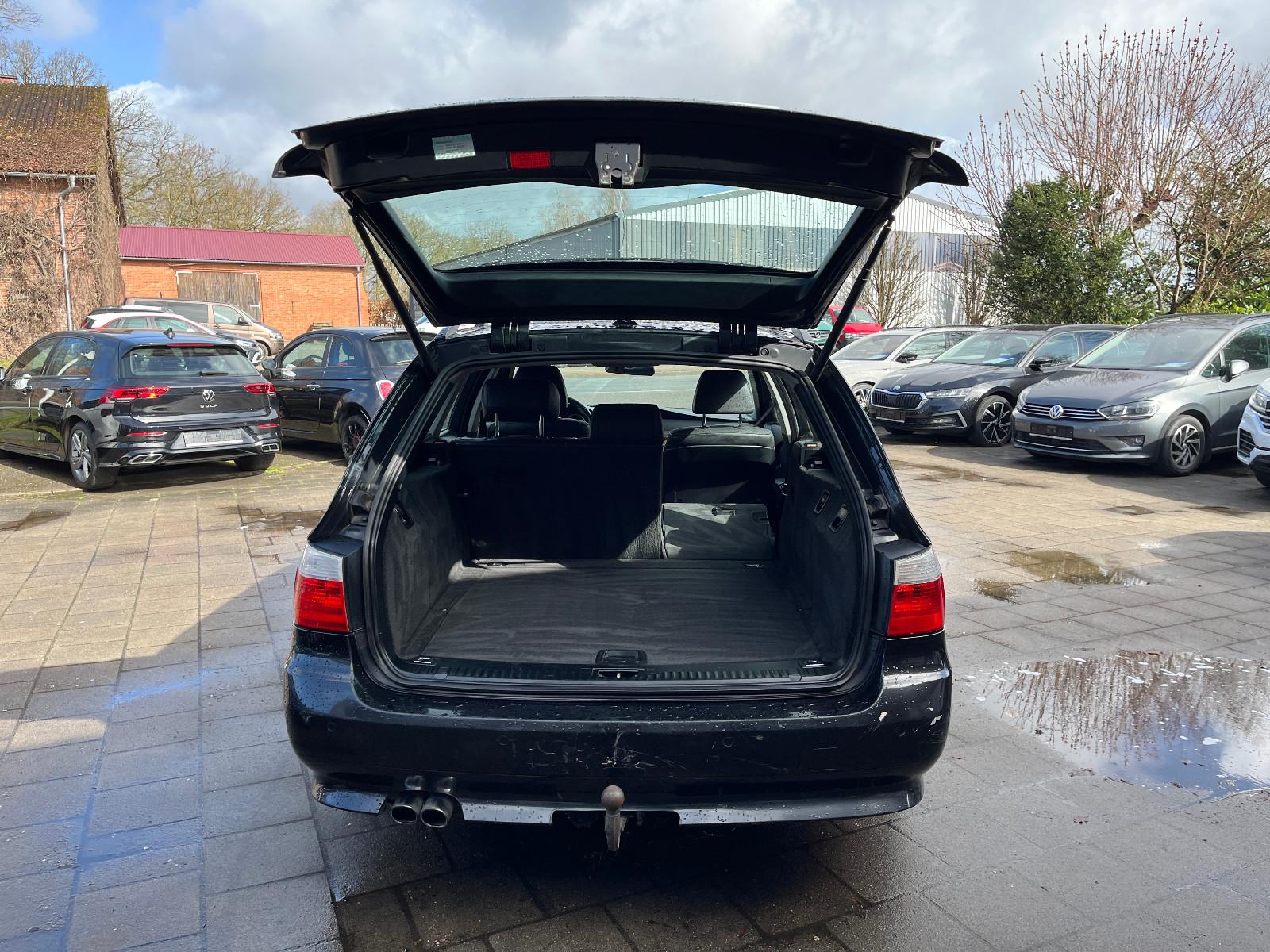 BMW 530 5 Touring 530d