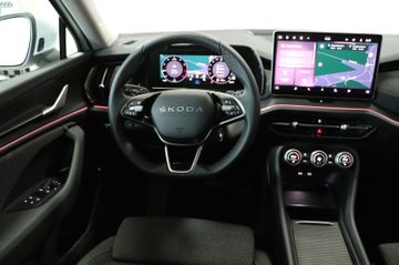 Skoda Kodiaq 1.5 TSI 7-Sitze Matrix Navi AHK