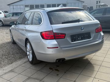 BMW 525 - 5