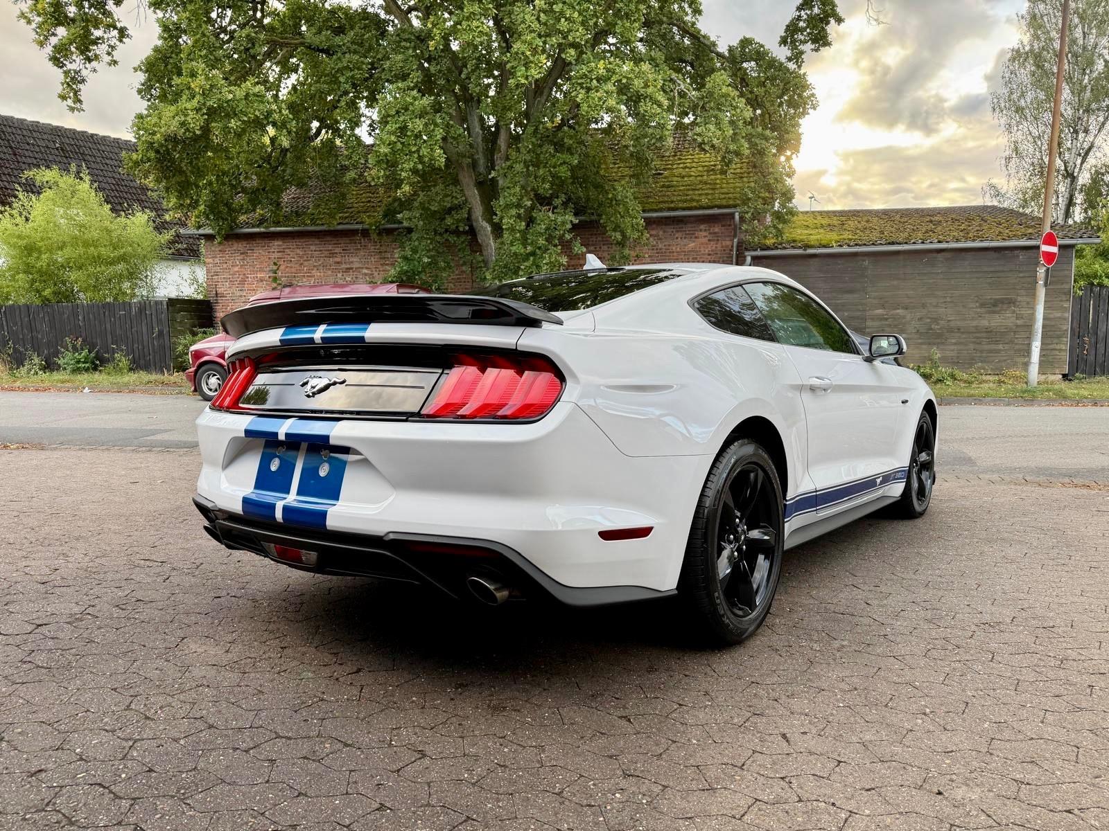Ford GT350*LED*NAVI*LEDER*PERFORMANCE*GARANTI*SERVICE