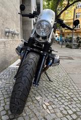 BMW R Nine T Scrambler - BMW BENZIN SCRAMBLER