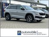 Skoda Kodiaq 2.0 TDI DSG Sportline*STANDHEIZUNG*ACC*SH - gebrauchte Skoda Kodiaq aus dem Jahr 2022