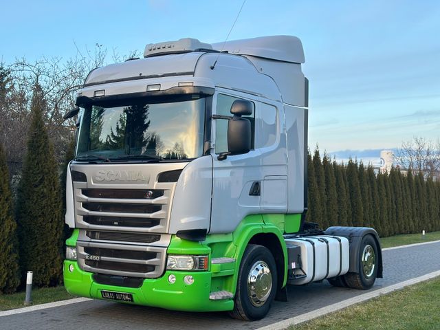 Scania R 450 PARKCOOL RETARDER