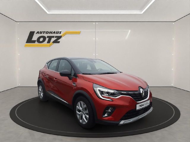 Renault Captur Intens**TCe140*Automatik*Sitzheizung*Allw