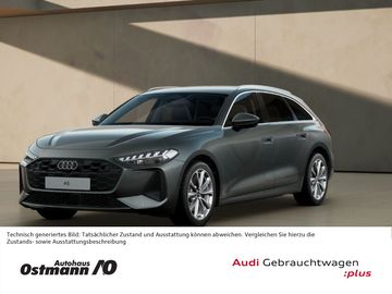 Audi A5 Avant TDI AHK ACC NAV RFK LEDER el. Heckkl.
