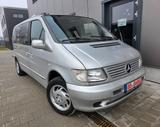 Mercedes-Benz V 280/GARANTIE/7SITZE/TÜV04.27/AUTOMATIK - Mercedes-Benz V 280