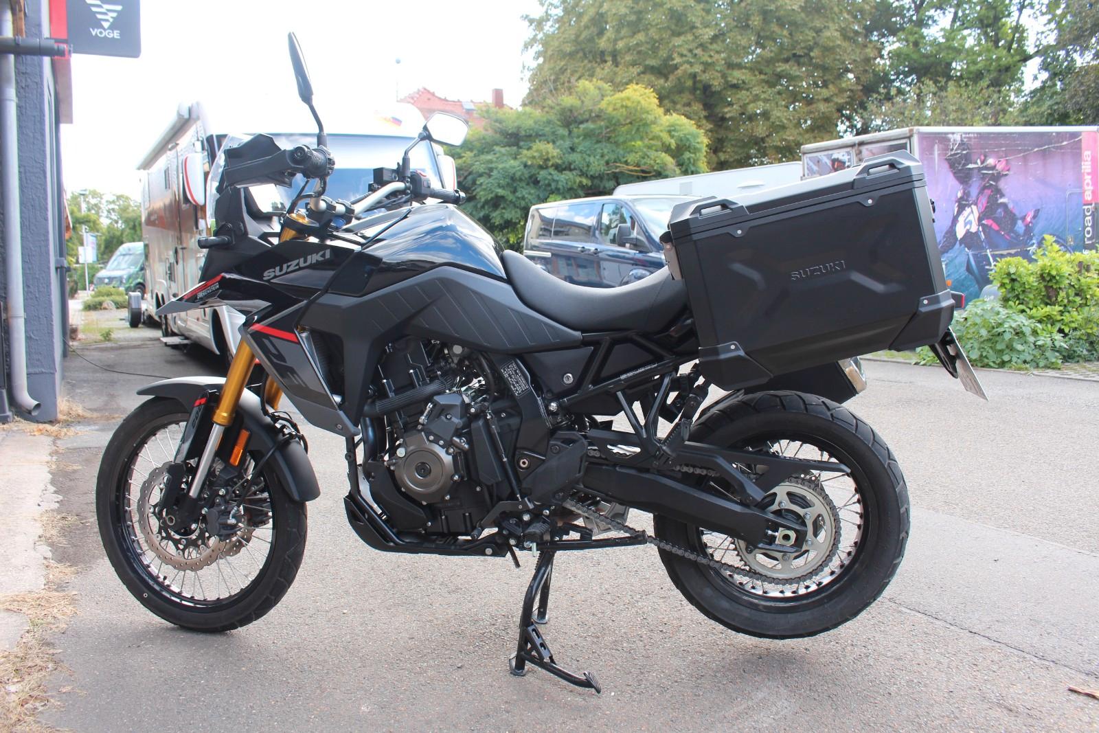 Suzuki V-Strom 800DE 1.Hand, WIE NEU, 2Koffer