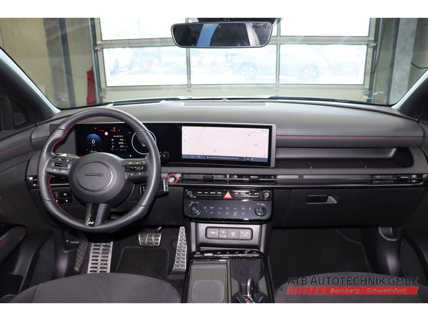 Fahrzeugabbildung Hyundai Tucson PHEV 1.6 T-GDi 4WD N-Line HUD Navi Digita
