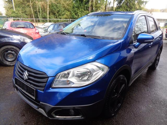 Suzuki (SX4) S-Cross 1.6 Comfort 2WD CVT