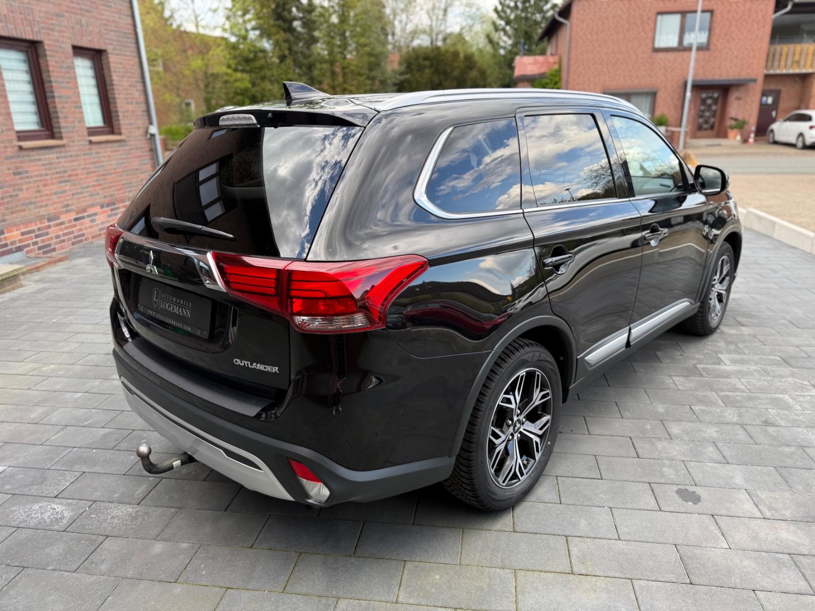 Mitsubishi Outlander 2.0 CVT Diamant Ed. 2WD I AHK I KAM