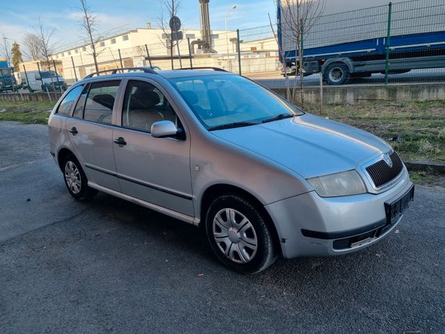 Skoda Fabia Combi 1.4 TDI PD Elegance