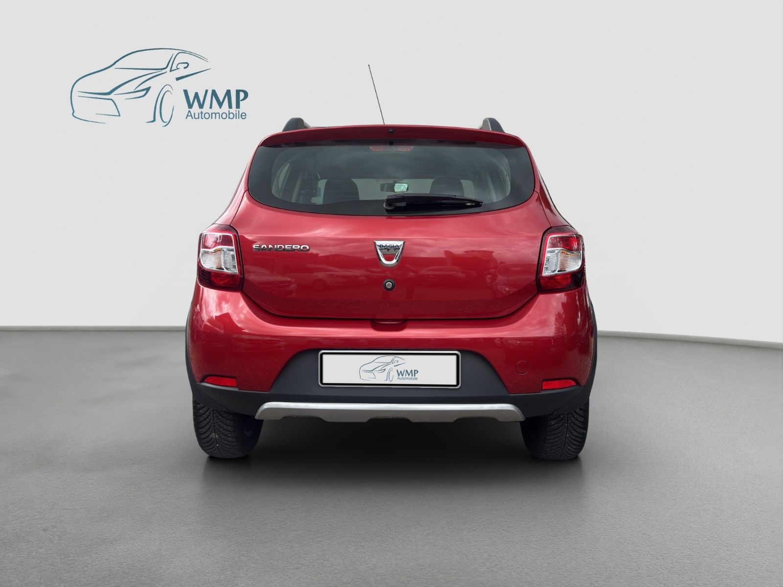 Fahrzeugabbildung Dacia Sandero II Stepway Prestige/Klima./Tempom./Navi