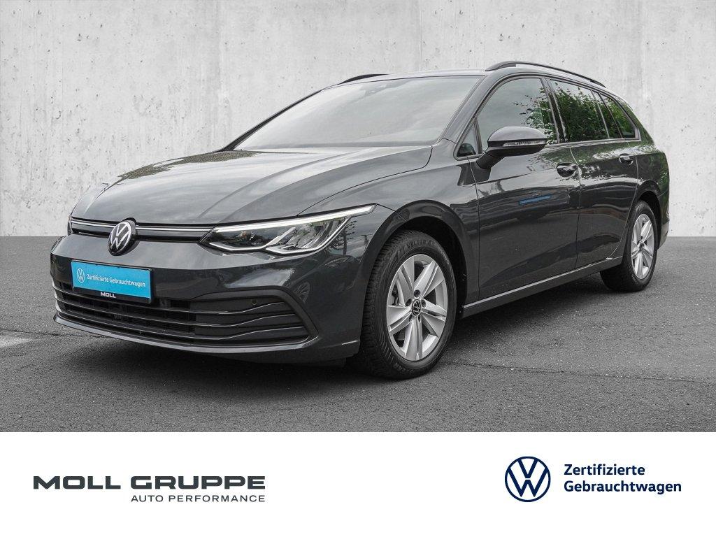 Volkswagen Golf Variant 1.5 TSI Life NAVI LED LHZ ACC SHZ