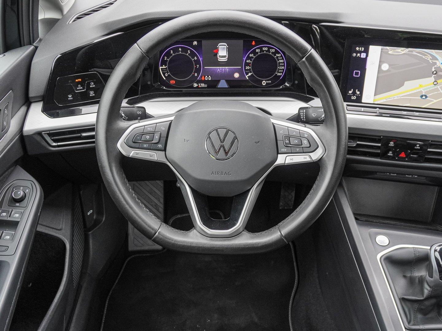 Volkswagen Golf Variant 1.5 TSI Life NAVI LED LHZ ACC SHZ, миниатюра 14