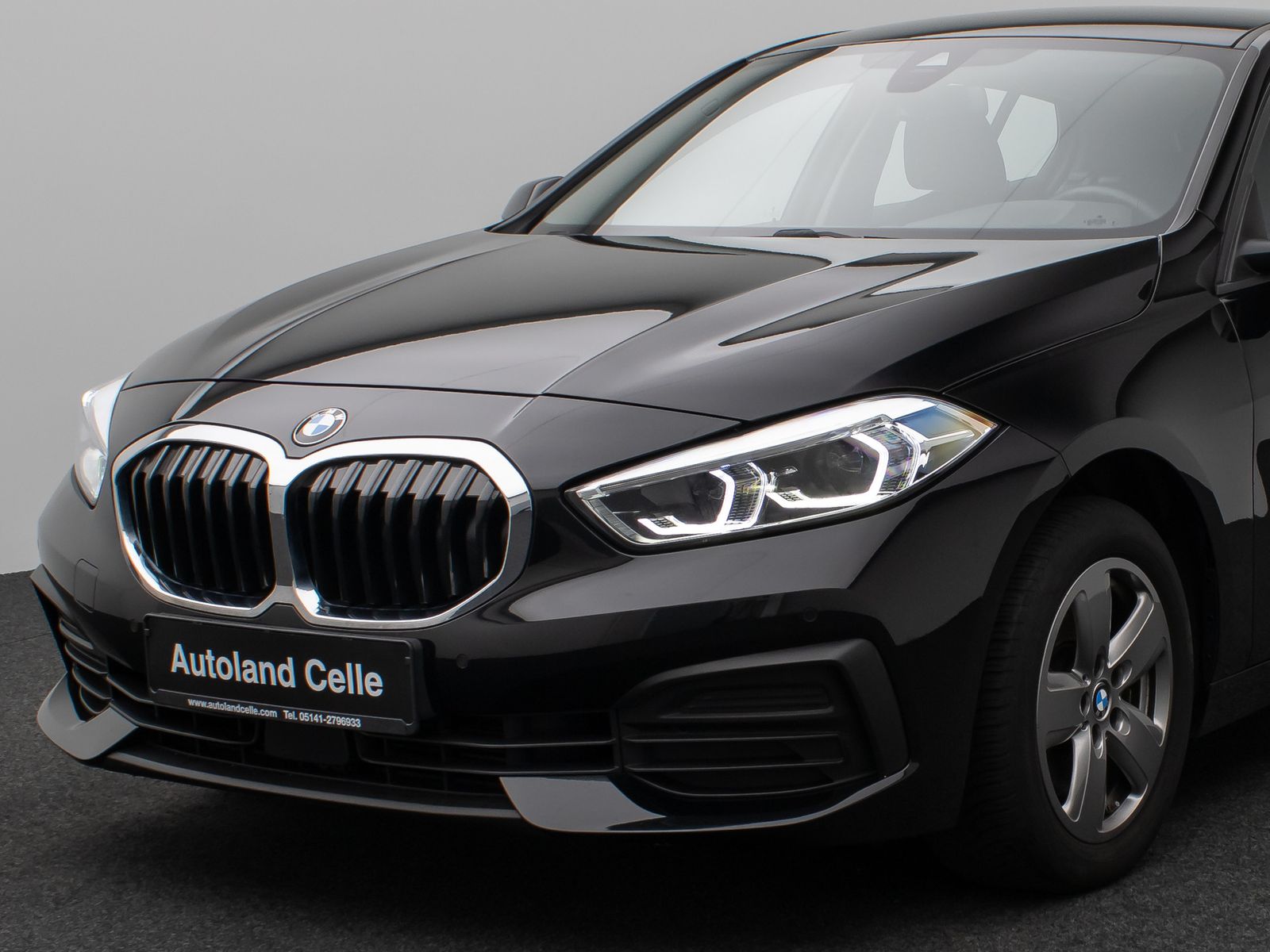 Fahrzeugabbildung BMW 118d DAB CockPitPro PDC LED Geschwindigkeitsreg.