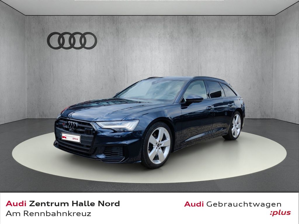 Image of Audi S6