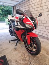 Honda CBR600RR PC40 (TÜV neu) - HONDA PC40 CBR600RR