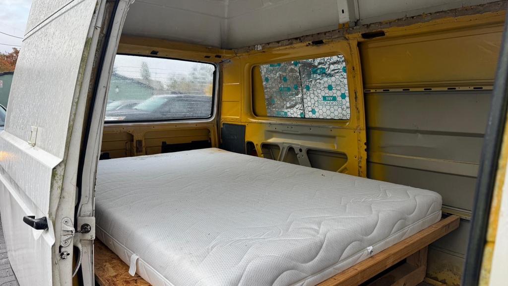 Volkswagen T3 andere