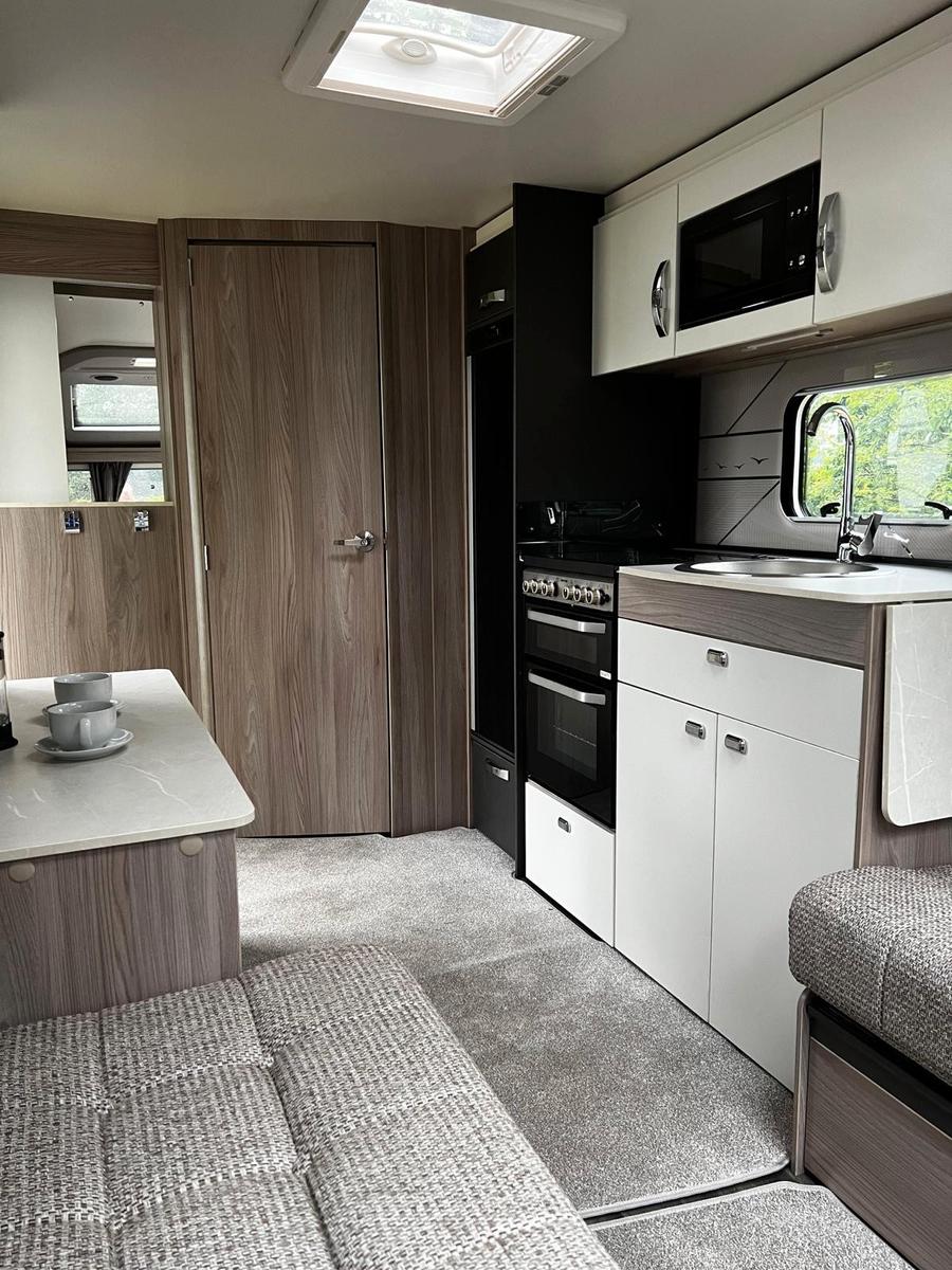 Sprite CRUZER 475SR MY25 mit Heckbad *sofort verfügbar*