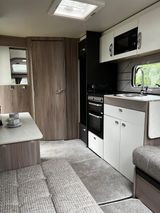Sprite CRUZER 475SR MY25 mit Heckbad *sofort verfügbar* - Offers matching your search criteria