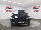 Volvo XC 90 Momentum AWD 1.HAND/SCHECKHEFT/TÜV NEU - Volvo XC90 mit Diesel-Antrieb: Geländewagen